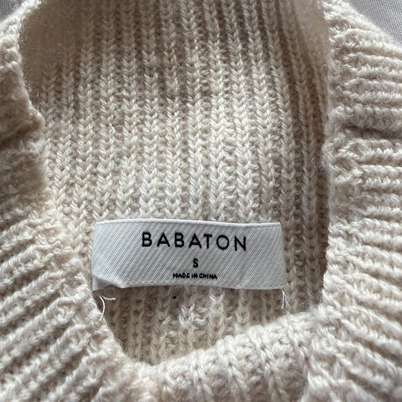 Aritzia Babaton Hazlitt Sweater Vest - Size S - Picture 5 of 7